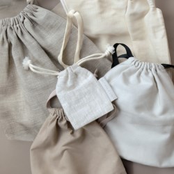 Pouches and Cloth Bags
